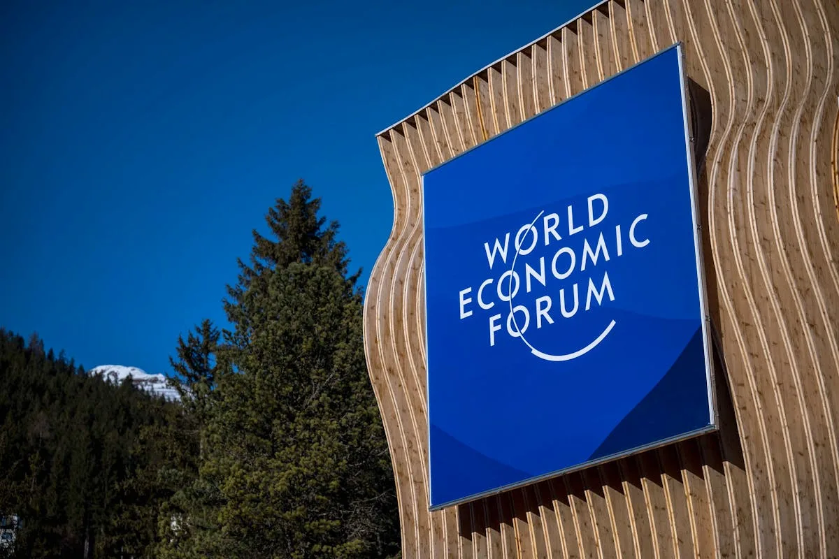 WEF · Davos
